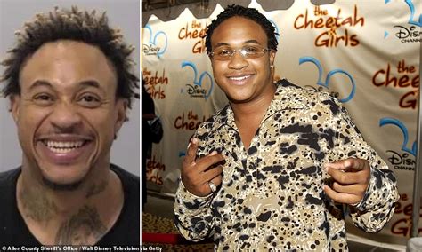 Disney Star Orlando Brown fucking b. mama Omena Alexander